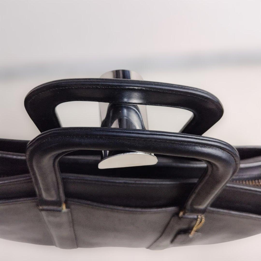 ✨超希少✨OLD COACHオールドコーチ ビジネスバッグ ブリーフケース 黒