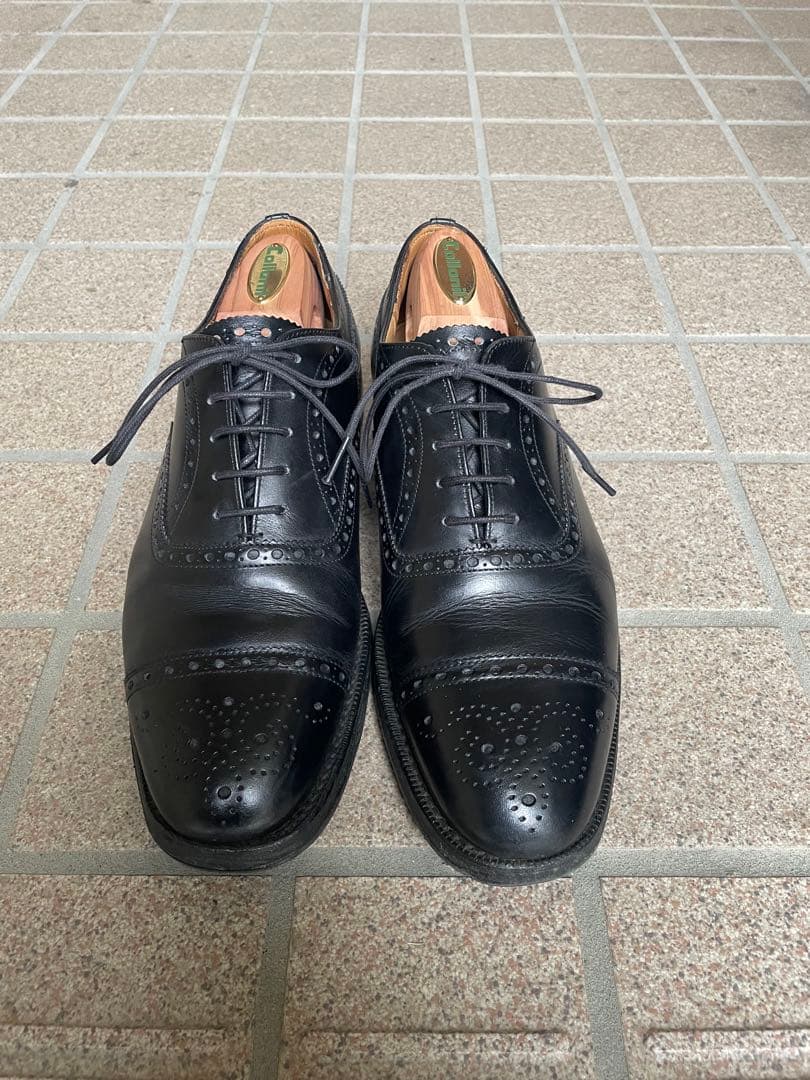 Church’s チャーチ ディプロマット UK5.5 55F ラスト173