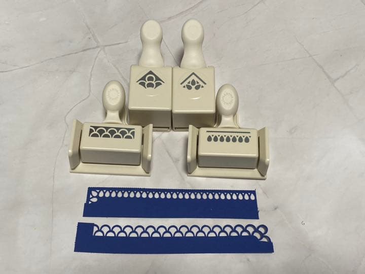 マーサスチュワート  パンチアラウンドザページ　２種セット その3