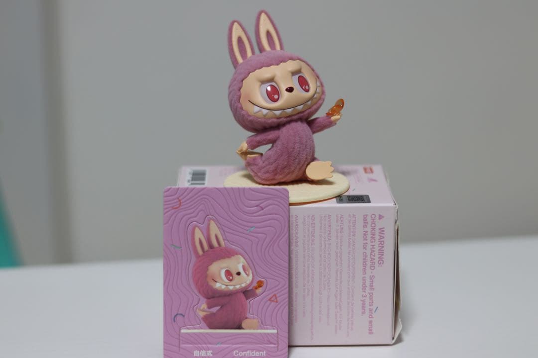 THE MONSTERS Lazy yoga シリーズ　7点セット