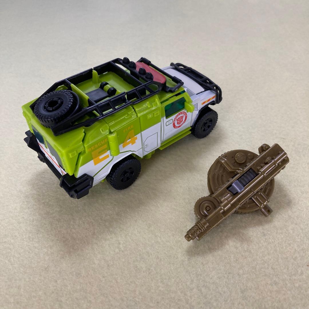 オートボット3点セット　トランスフォーマー　ダークサイドムーン　劇場版3作目