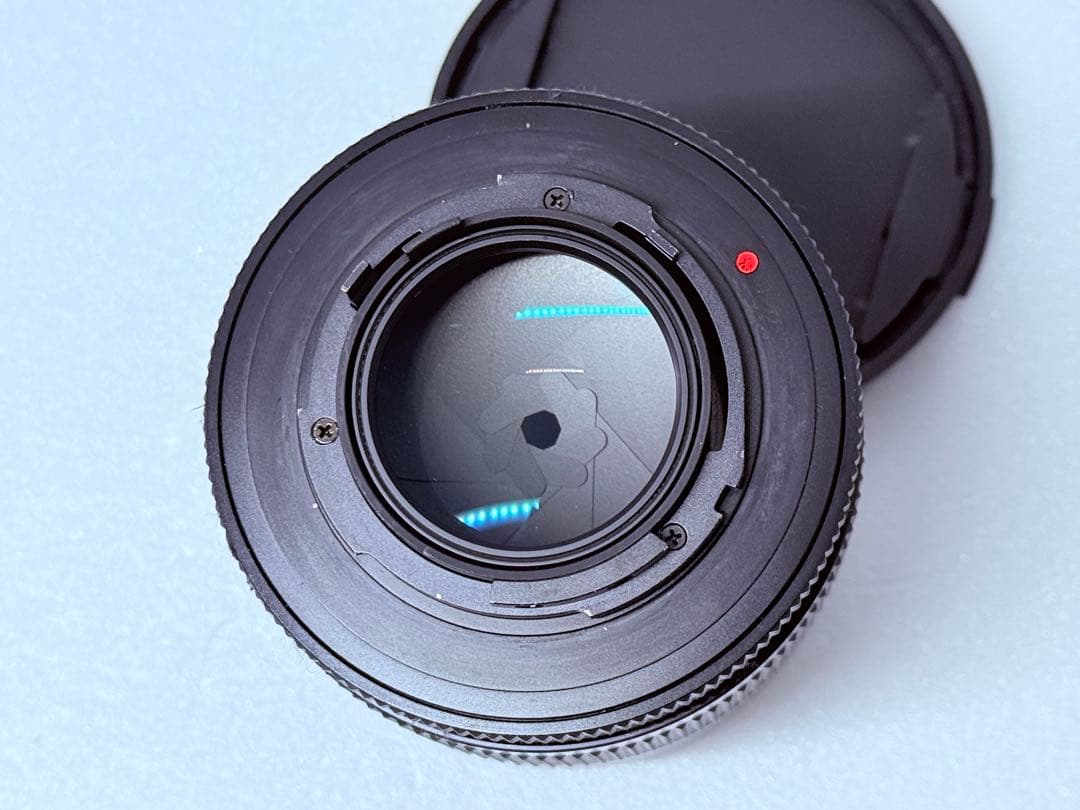 Carl Zeiss Planar T* F1.4 85mm アダプタ付 作例有