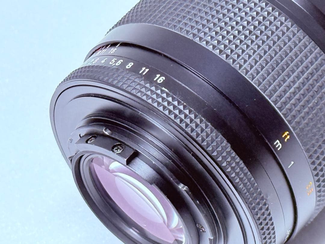 Carl Zeiss Planar T* F1.4 85mm アダプタ付 作例有