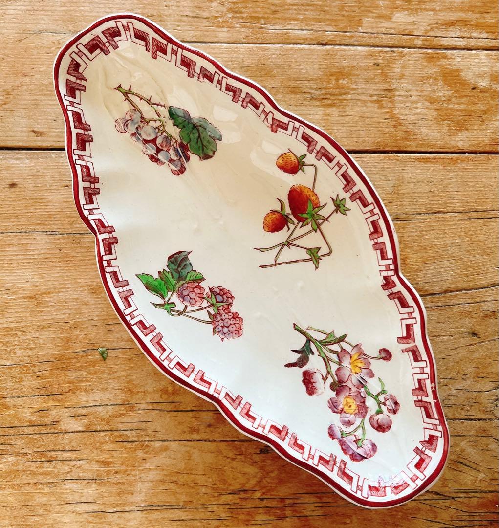 A サルグミンヌU&Cie 美しいフルーツと花のラヴィエ