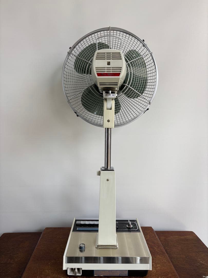 昭和レトロ扇風機　三菱　national HITACHI SANYO 超激レア品