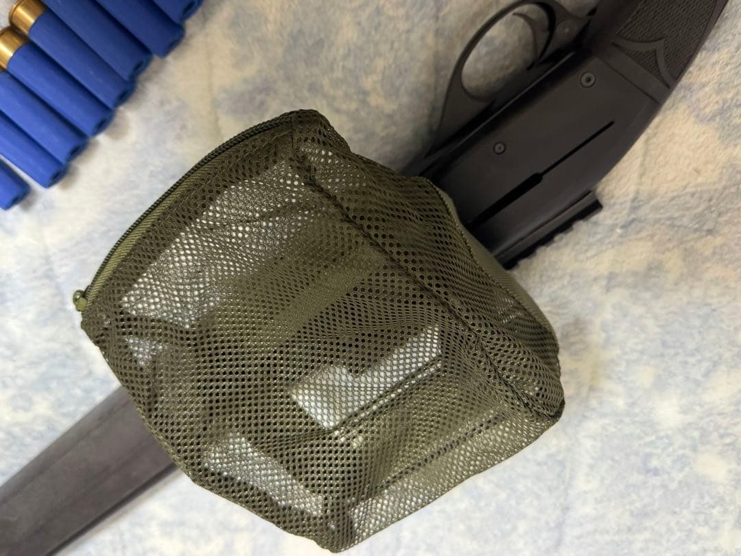 【マルゼン M1100】ショットガン ガスブローバック カスタム品