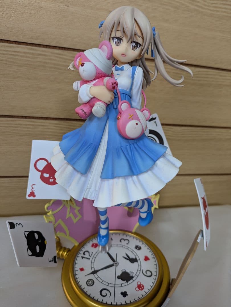 島田愛里寿　フィギュア Wonderland Color Ver. ガルパン