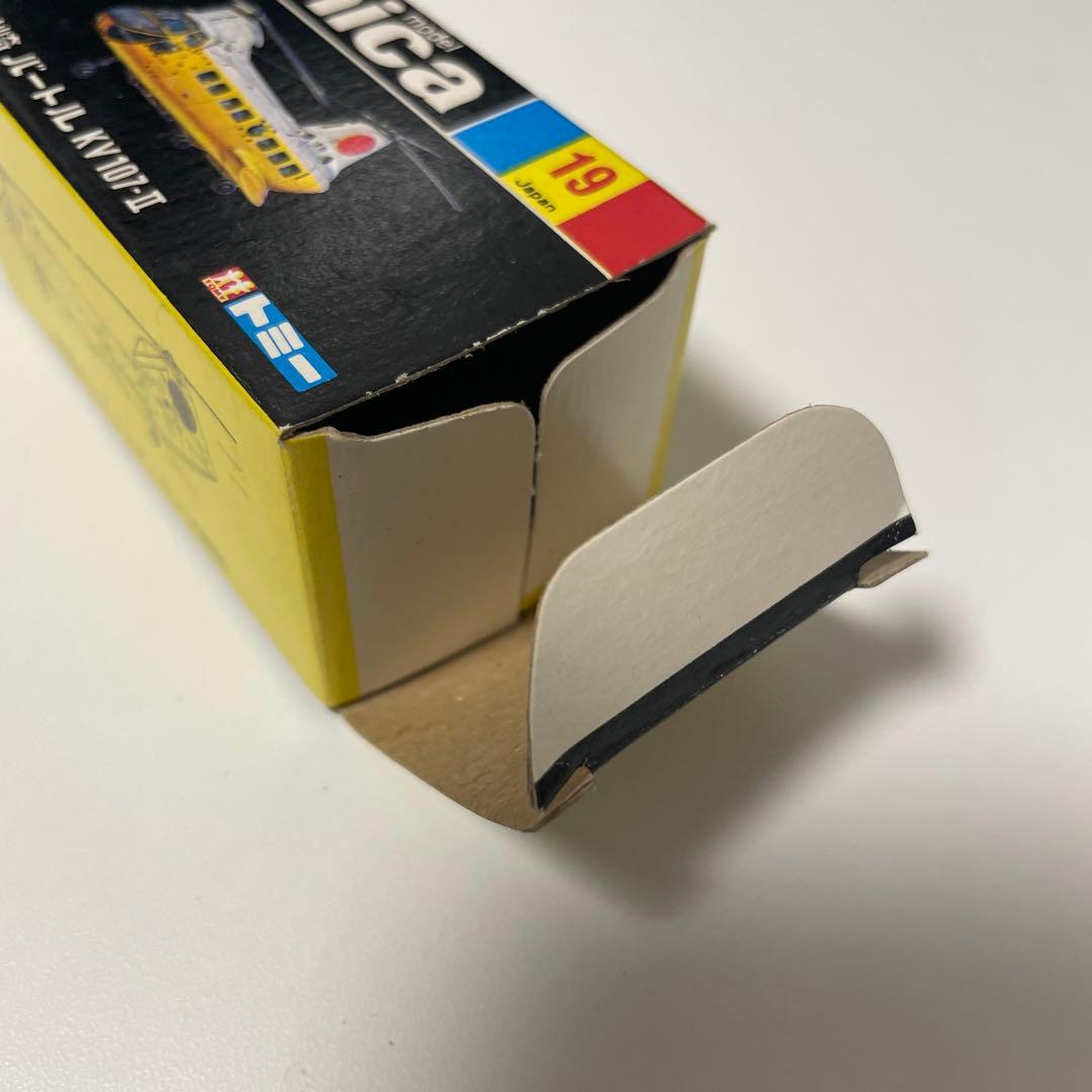 美品　トミカ　黒箱　19 川崎　バートル