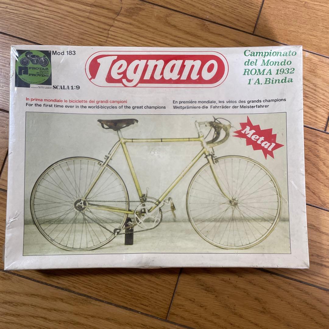Tegnano Mod. 183 自転車モデル 1:9
