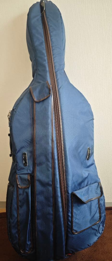 Roderich Paesold No.602 1990年製 チェロ