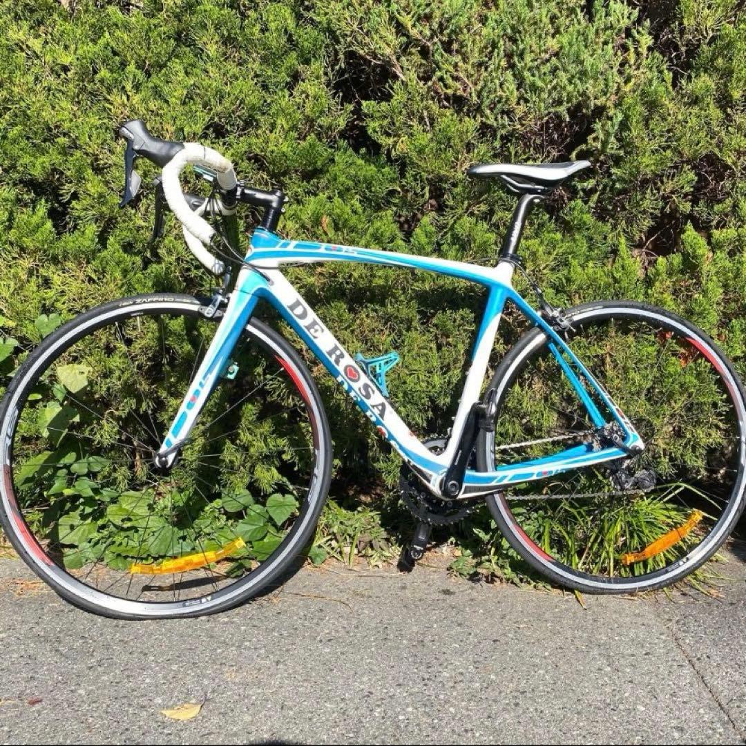ロードバイク DE ROSA IDOL 2016