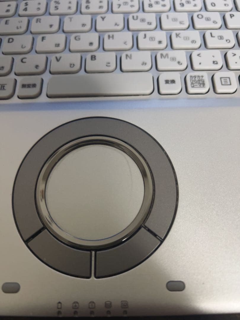 美品✨レッツノートQV9 16GB SSD256GBオフィス