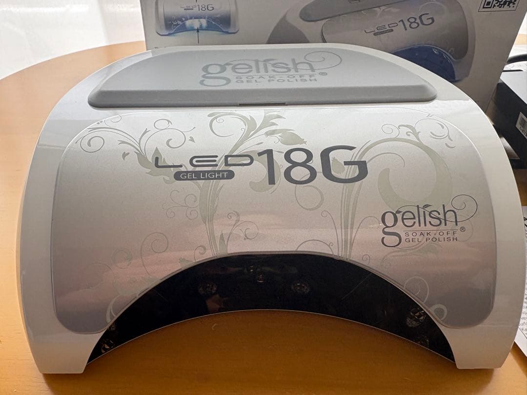 ハーモニー　ジェリッシュ　LEDライト　ジェルネイル　検定