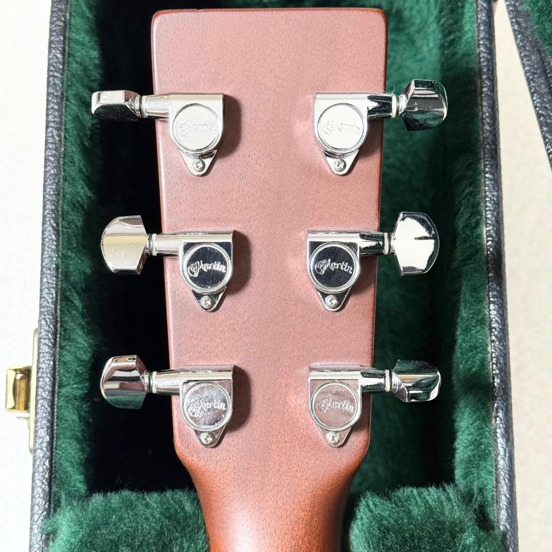 美品 Martin 000M アコースティックギター 1997年 USA製