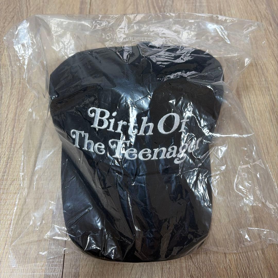 bott × verdy cap
