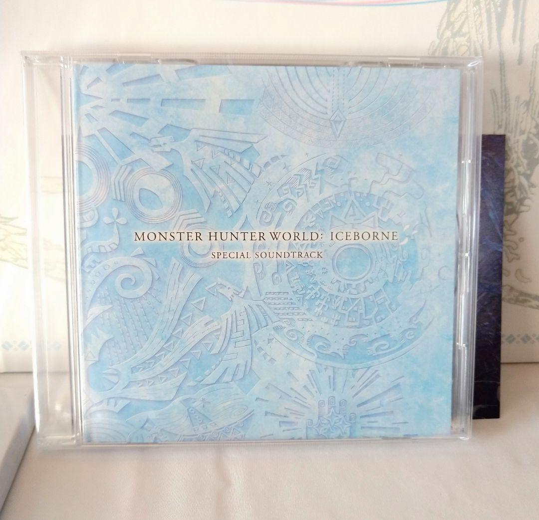 モンハン ワールド アイスボーン コレクターズパッケージ 限定品