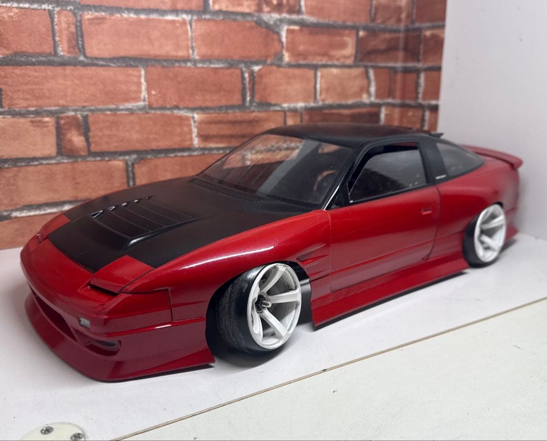 rdx アディクション 180sxボディ付き（ジャンク扱い）