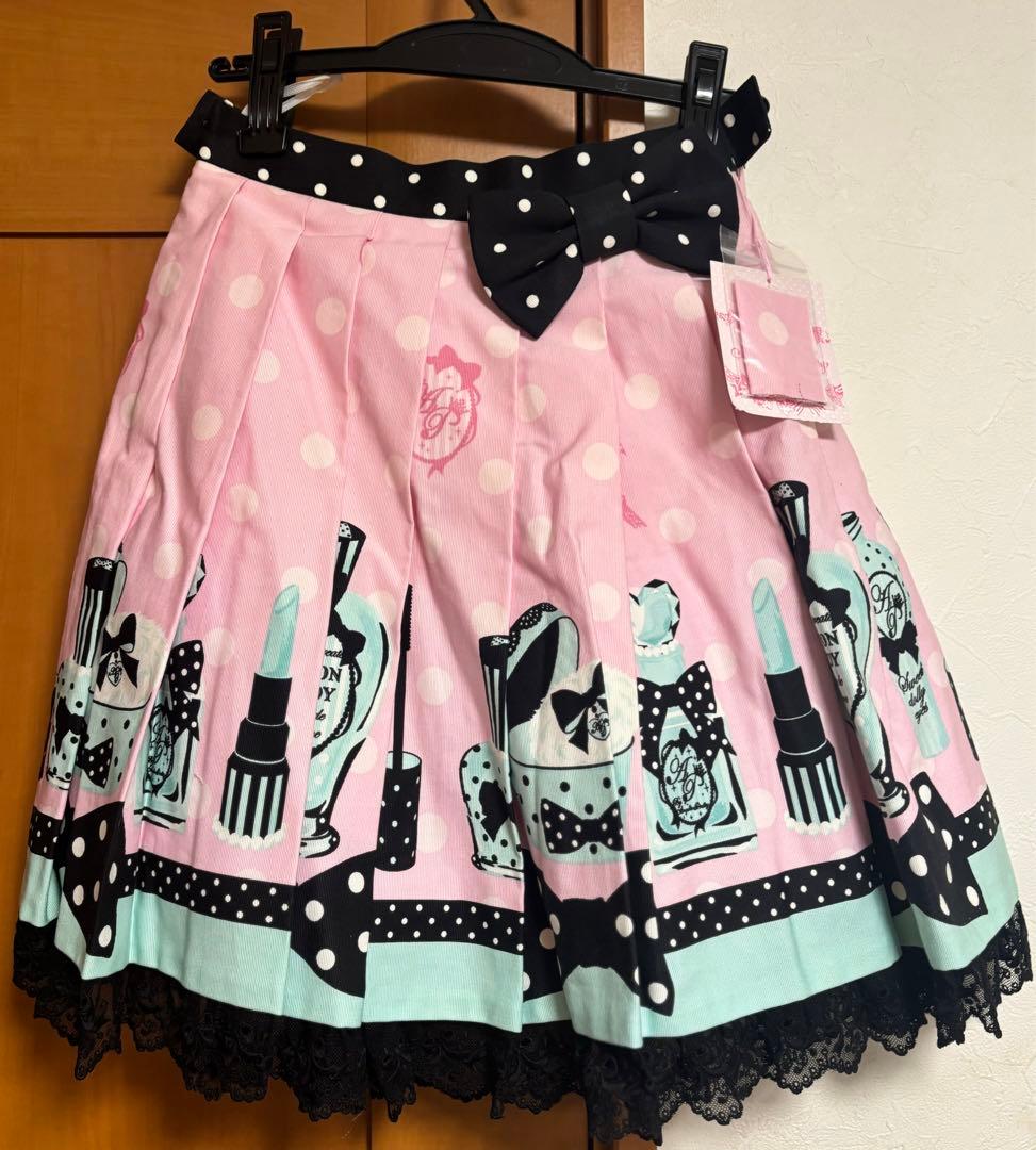 Fantasic Dolly ⭐︎ スカート/ピンク×ミント