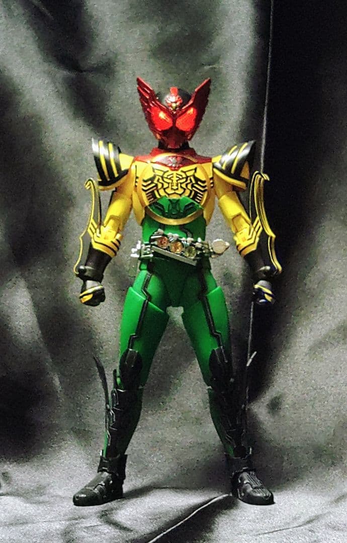 真骨彫製法 仮面ライダーオーズ 3体セット