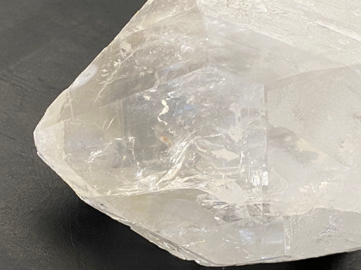 ヒマラヤ水晶 654g