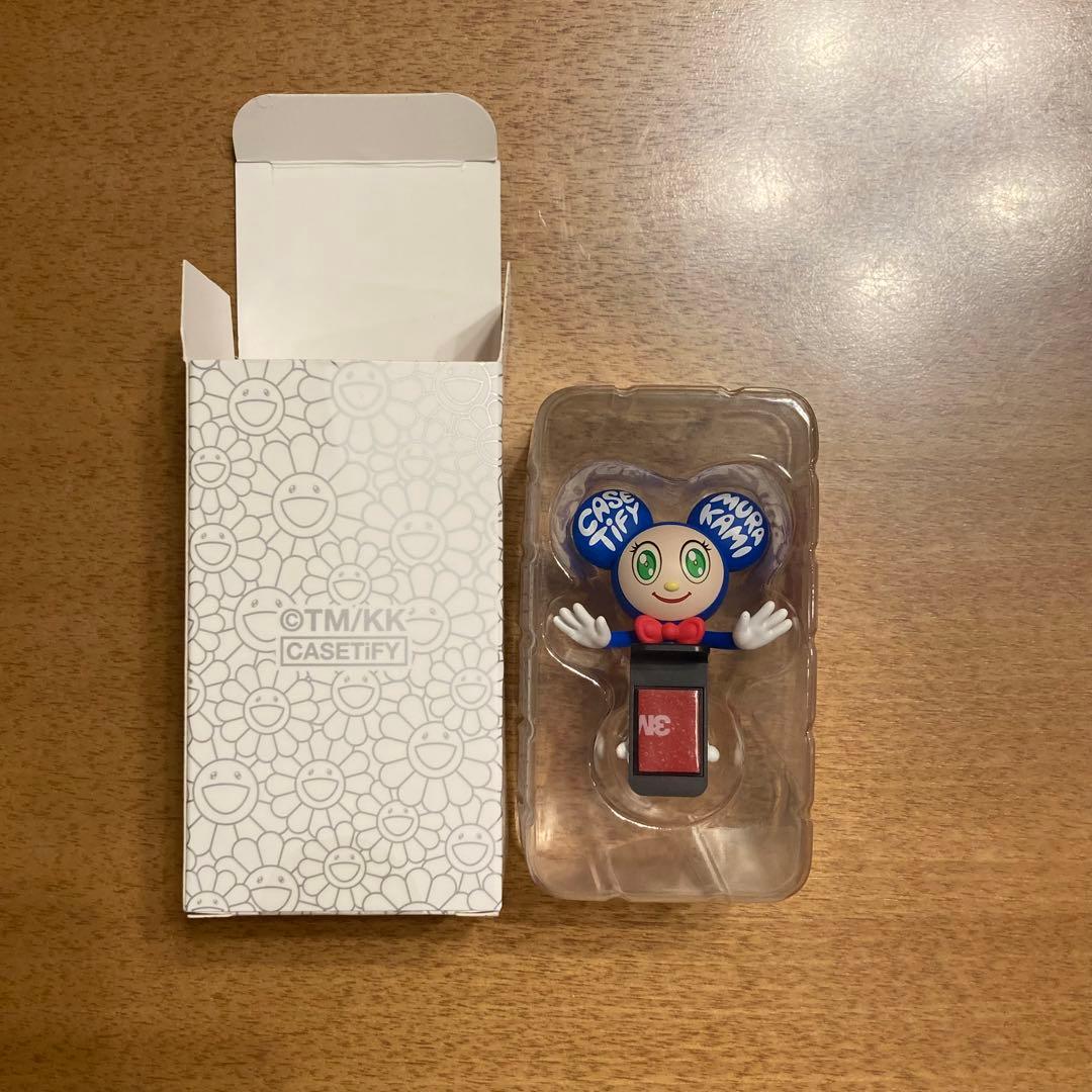 新品・未使用　村上隆 CASETiFY MR. DOB スマホケース　フィギュア