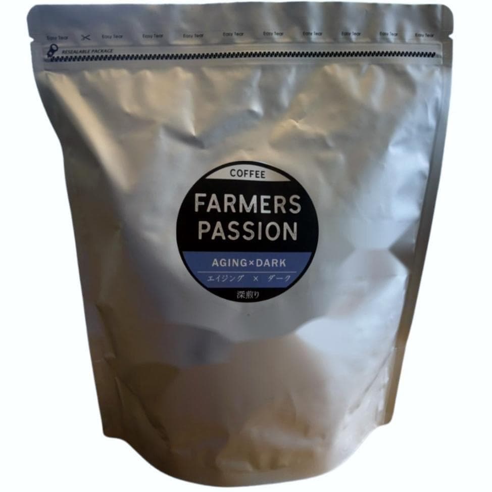 ★オーガニックコーヒー ダーク フェアトレード 1kg 粉 コーヒー豆 ネパール