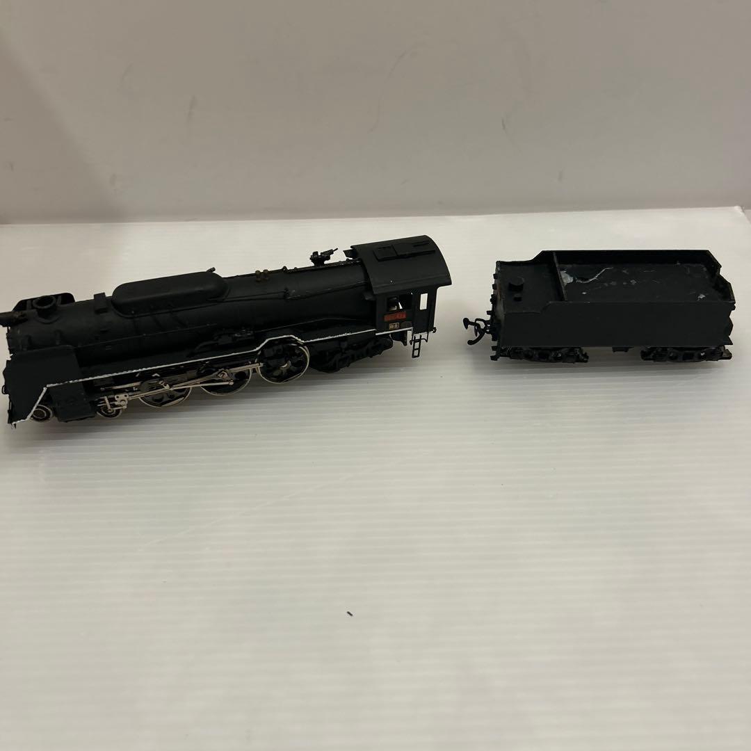 KTM KATUMI 鉄道模型　C62形蒸気機関車　模型　C6217 現状品