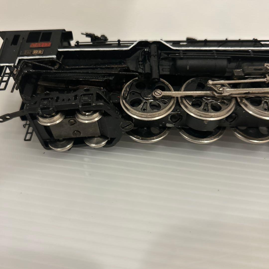 KTM KATUMI 鉄道模型　C62形蒸気機関車　模型　C6217 現状品
