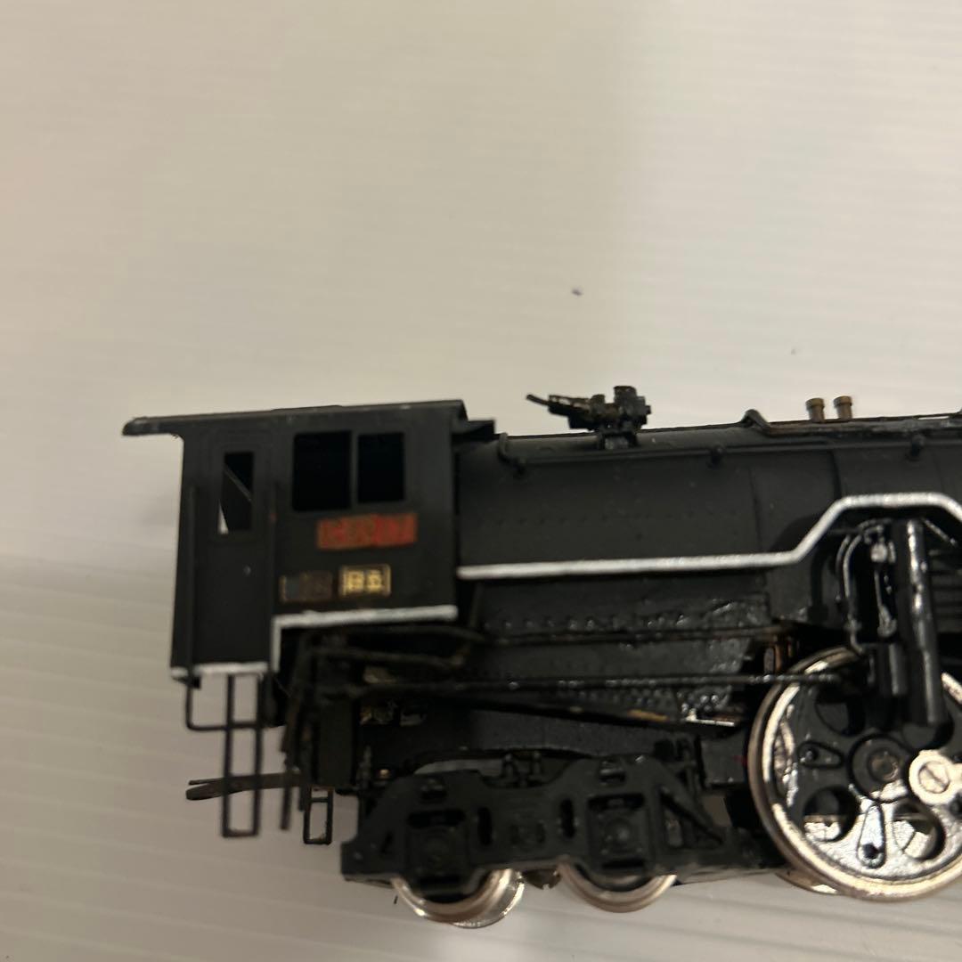 KTM KATUMI 鉄道模型　C62形蒸気機関車　模型　C6217 現状品