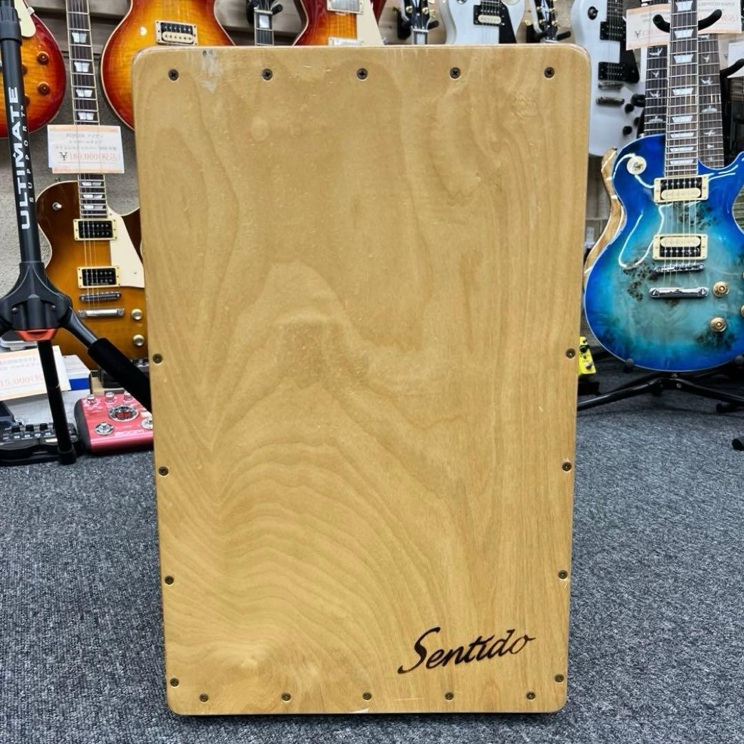 【11452】濱崎商会 SPC-380LH Sentido カホン ボンゴ