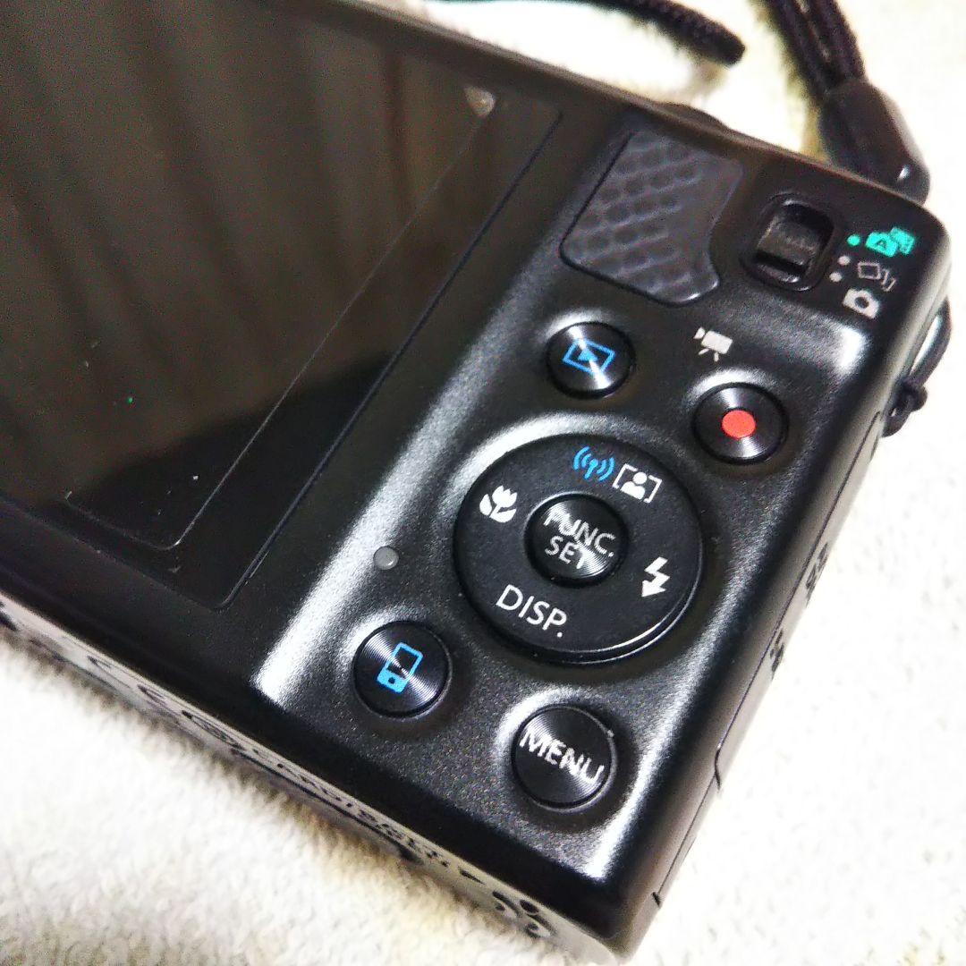 CANON　SX610HS