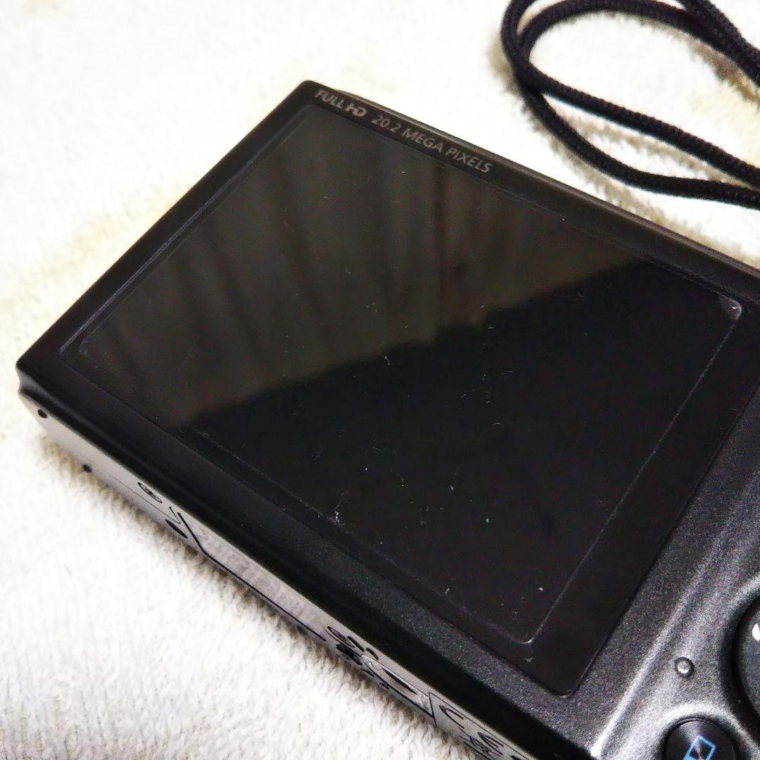 CANON　SX610HS