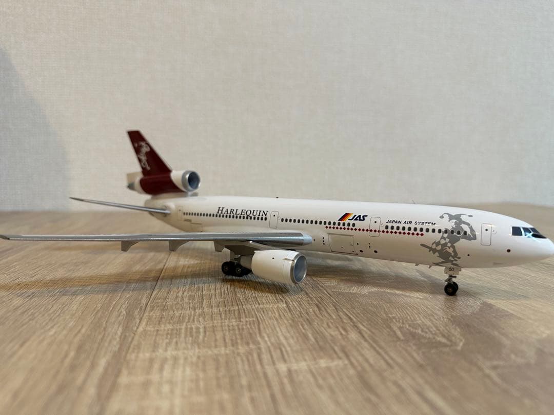 mp44　DC-10-30 ハーレクインエア
