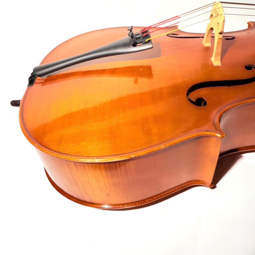 【調整品】Benedikt Lang 132 / 1 チェロ 1991年製