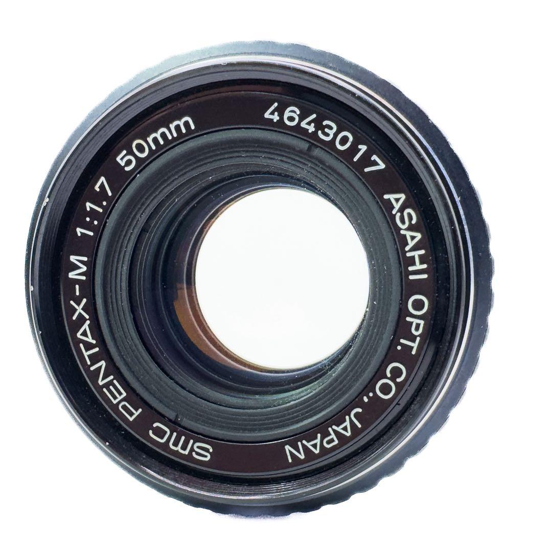 Sランク 美品 PENTAX MX 50mmレンズセット 1ヶ月保証付き
