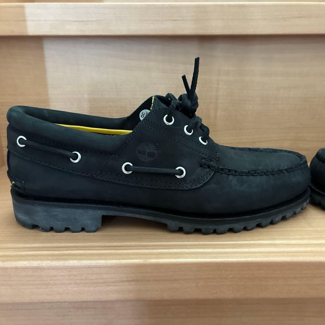 Timberland ティンバーランド 3eye モカシン OVY