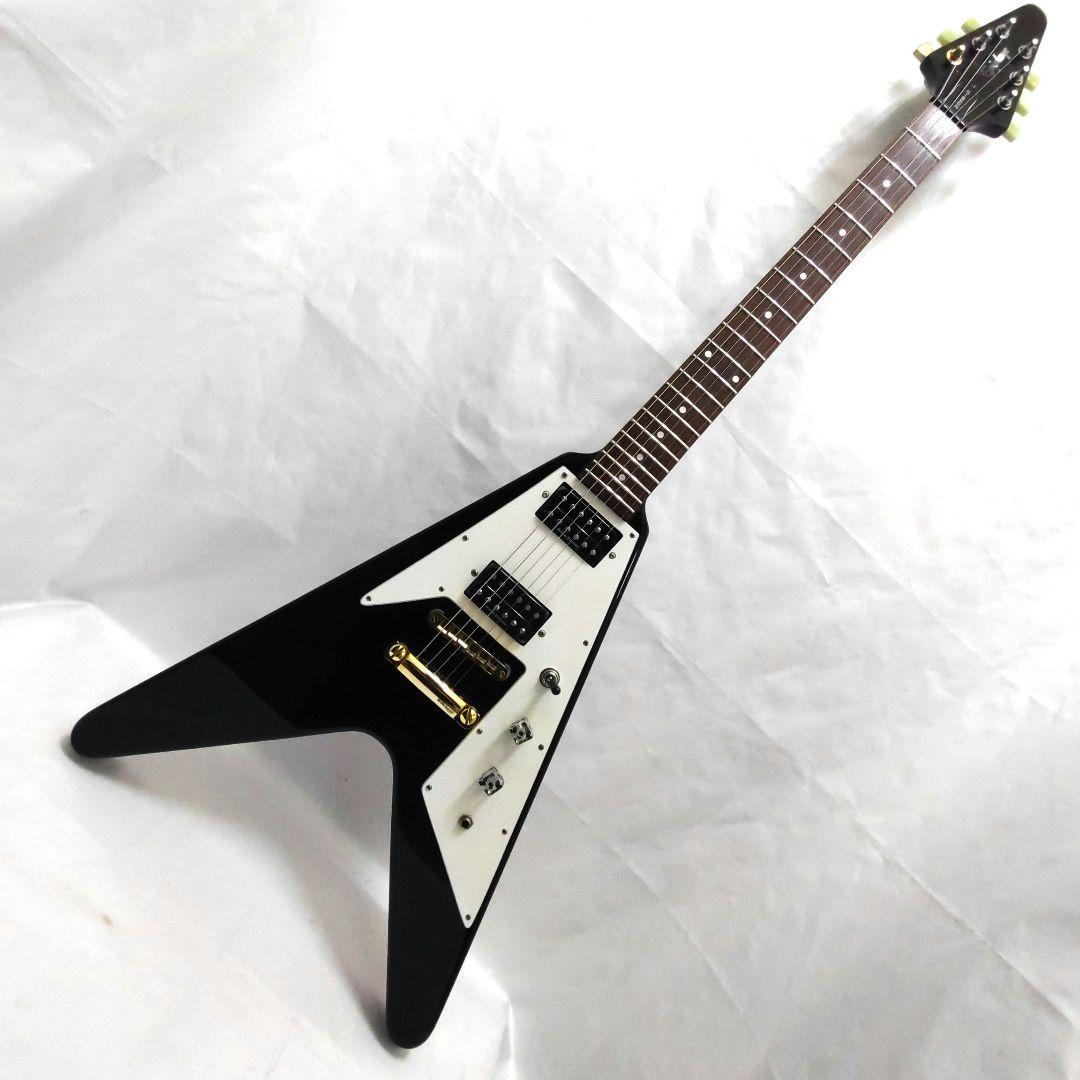 Epiphone 1997年製 フライングV 改 エピフォン GIBSON