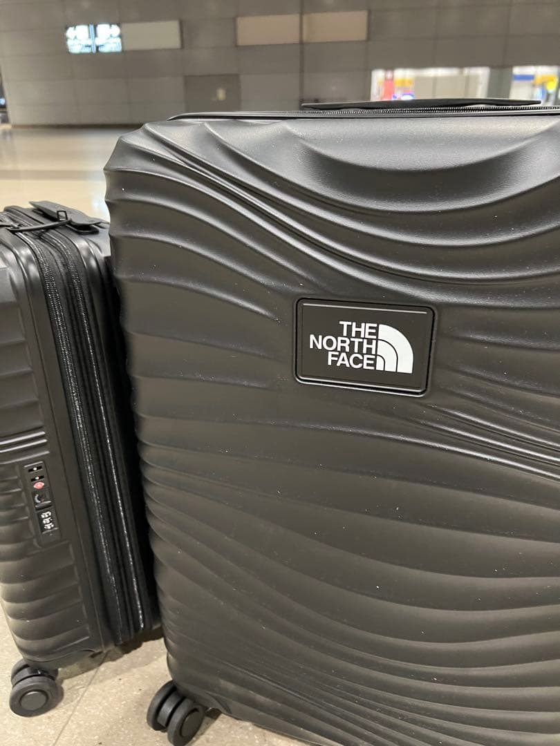 美品　24 ザ ノース フェイス　スーツケース キャリーケース 大容量　旅行