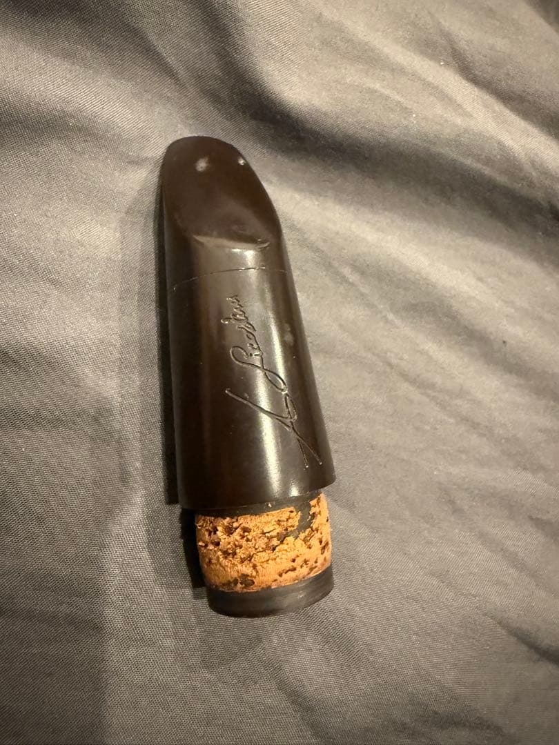 リコスティーニ　マウスピース　F5 クラリネット