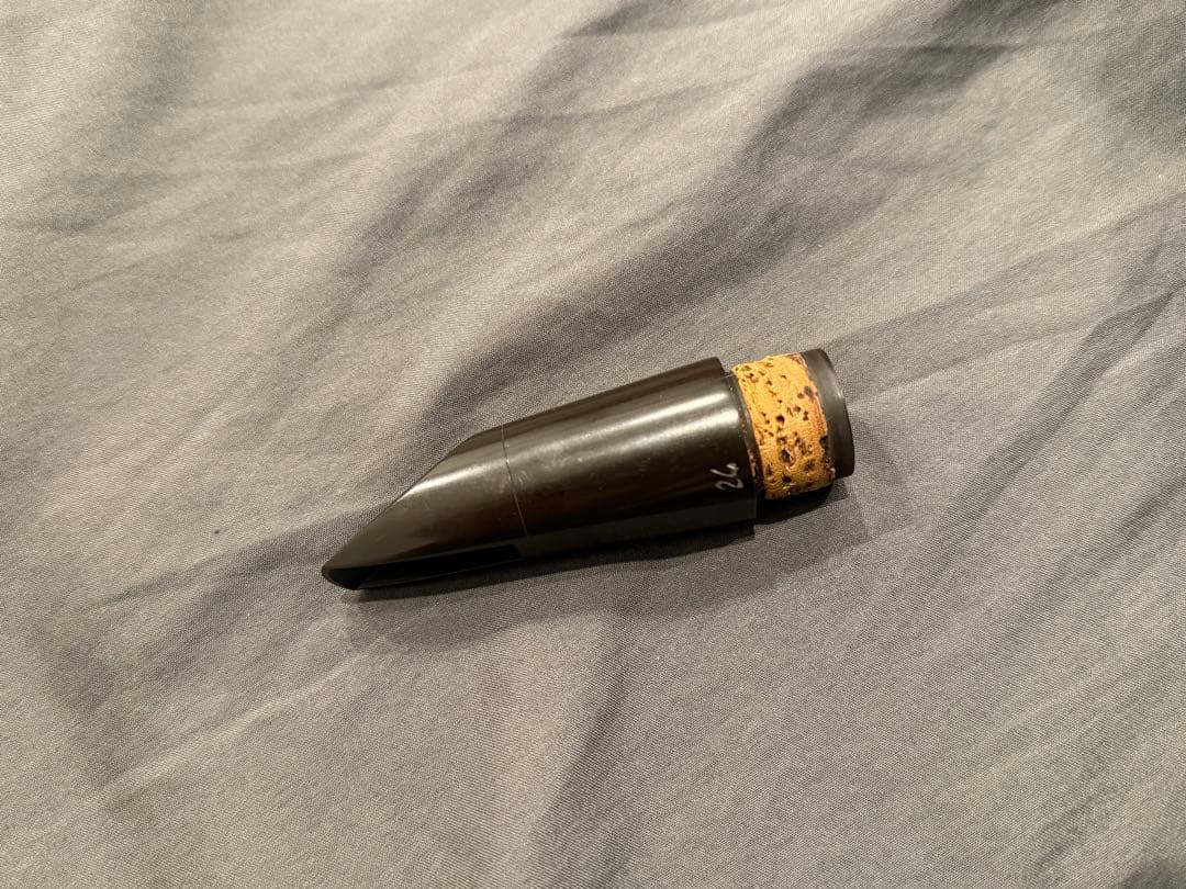 リコスティーニ　マウスピース　F5 クラリネット