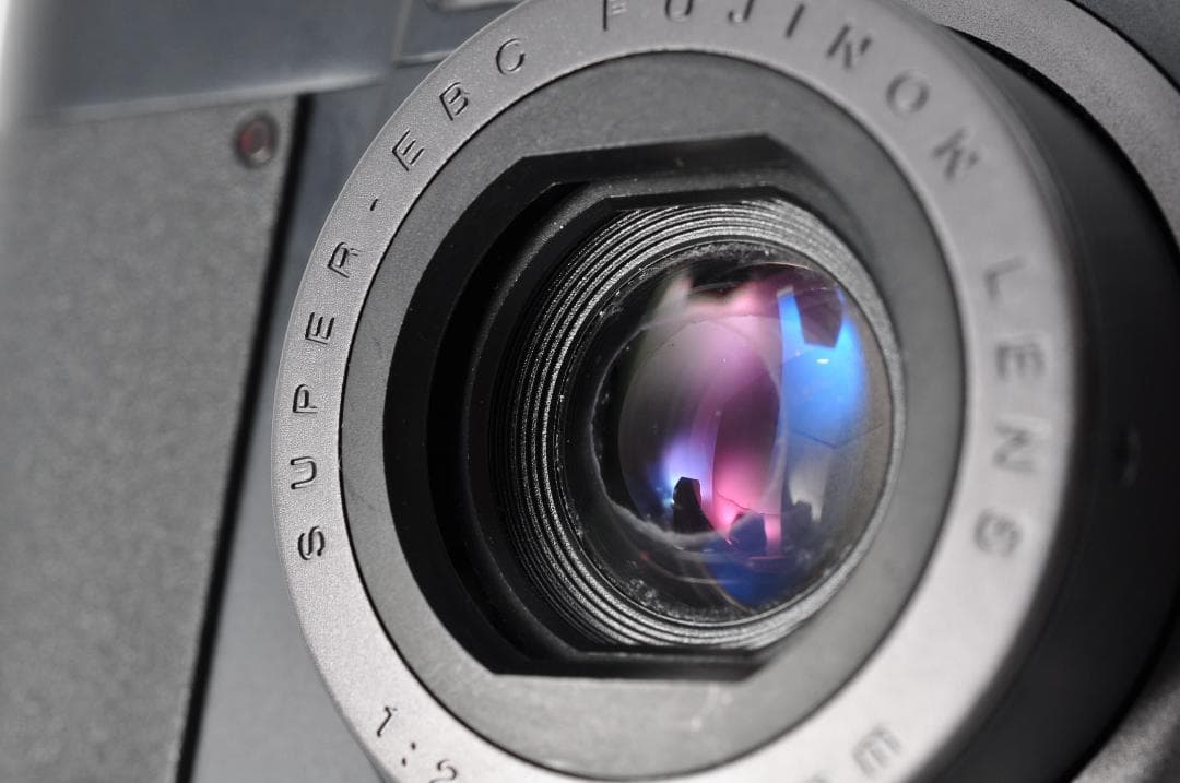 FUJIFILM Professional KLASSE ブラック #1148