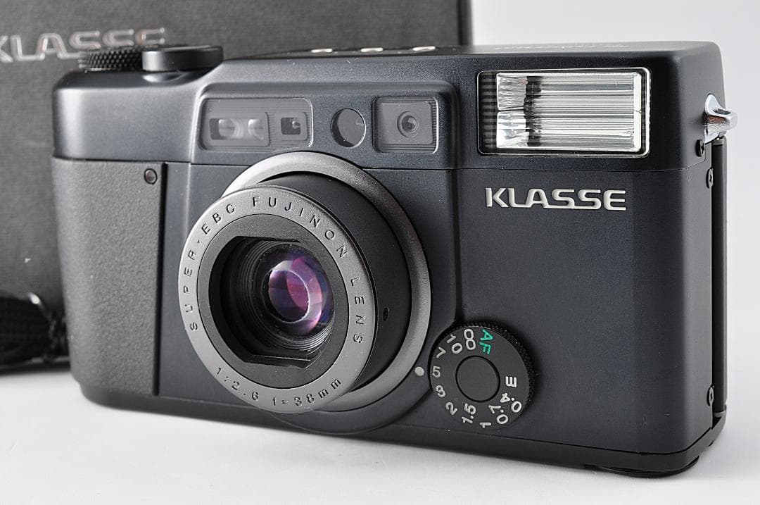 FUJIFILM Professional KLASSE ブラック #1148