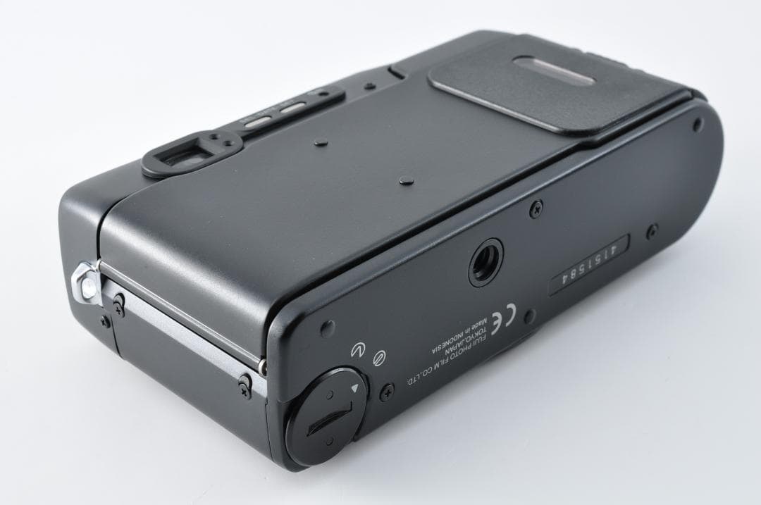 FUJIFILM Professional KLASSE ブラック #1148