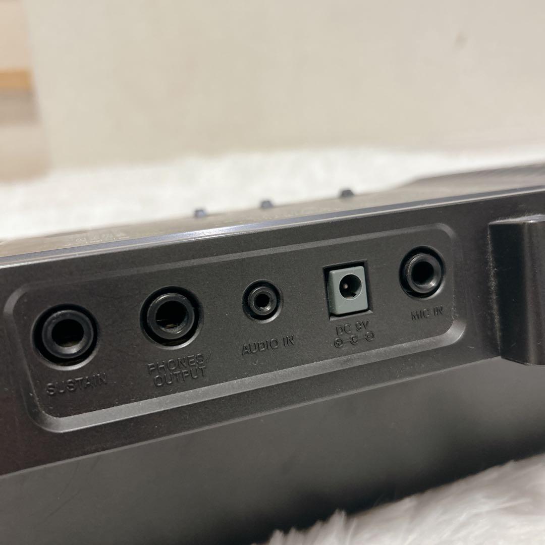 CASIO 61鍵盤 光ナビゲーションキーボード LK-113 電子ピアノ