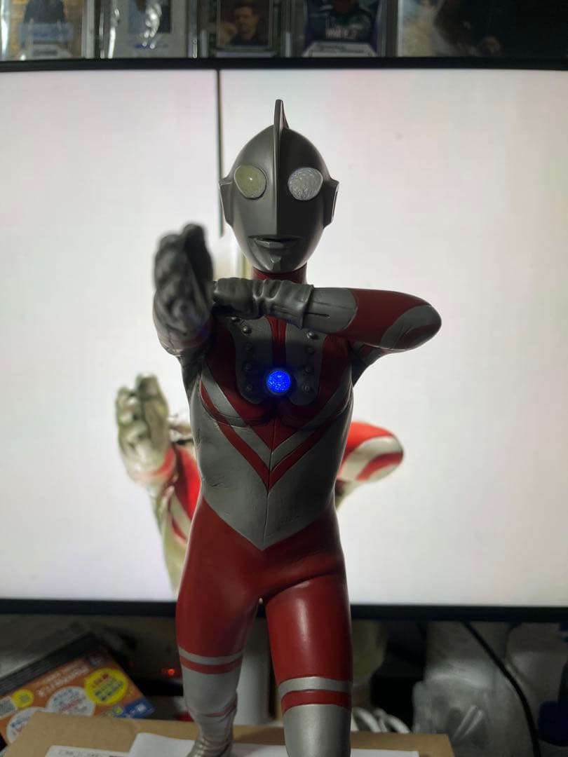 現状品 レア ゾフィー ウルトラマン フィギュア m87光線 CCP 大怪獣