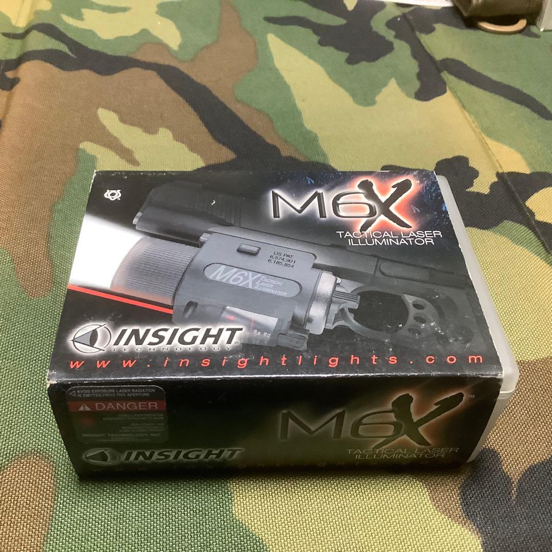 ②Insight Technology Ｍ６ＸLong Gun