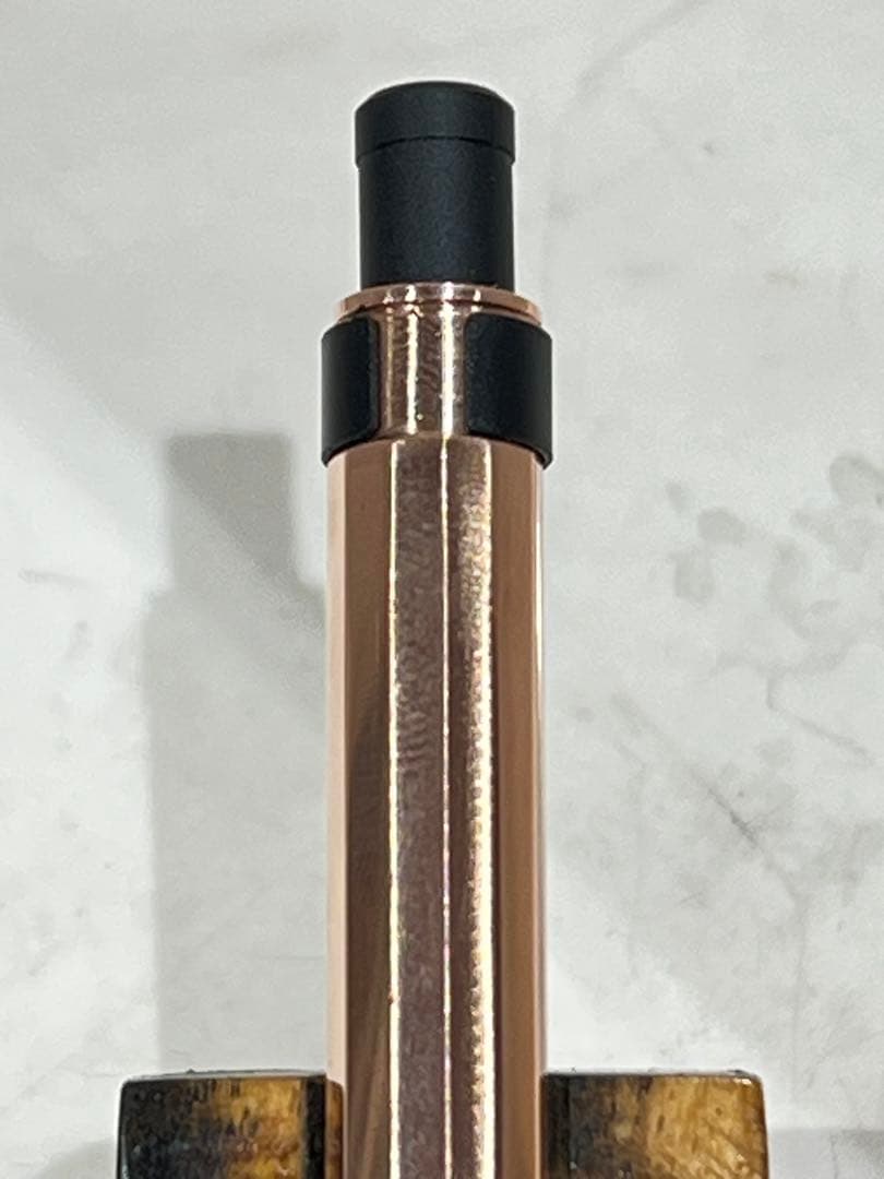 orenznero 0.5mm 銅　12角軸+スリット加工