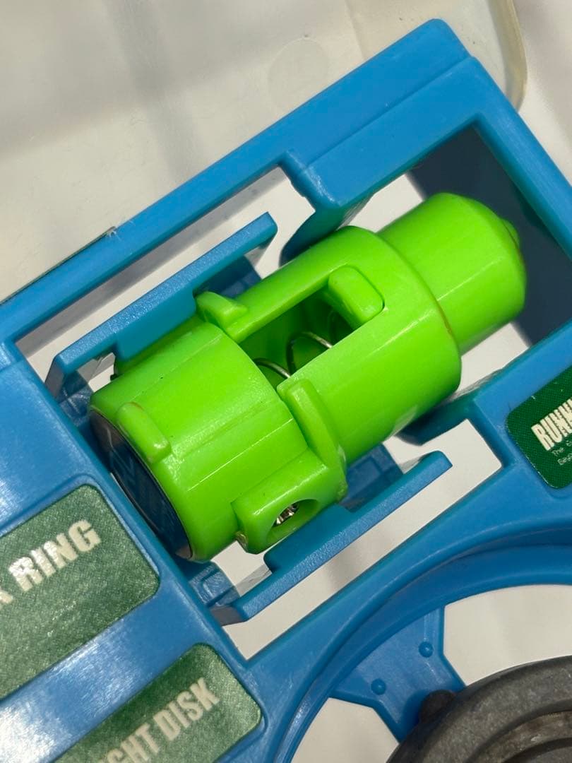 ベイブレードアインシュタインMS メタルスプリング　HMS バランス