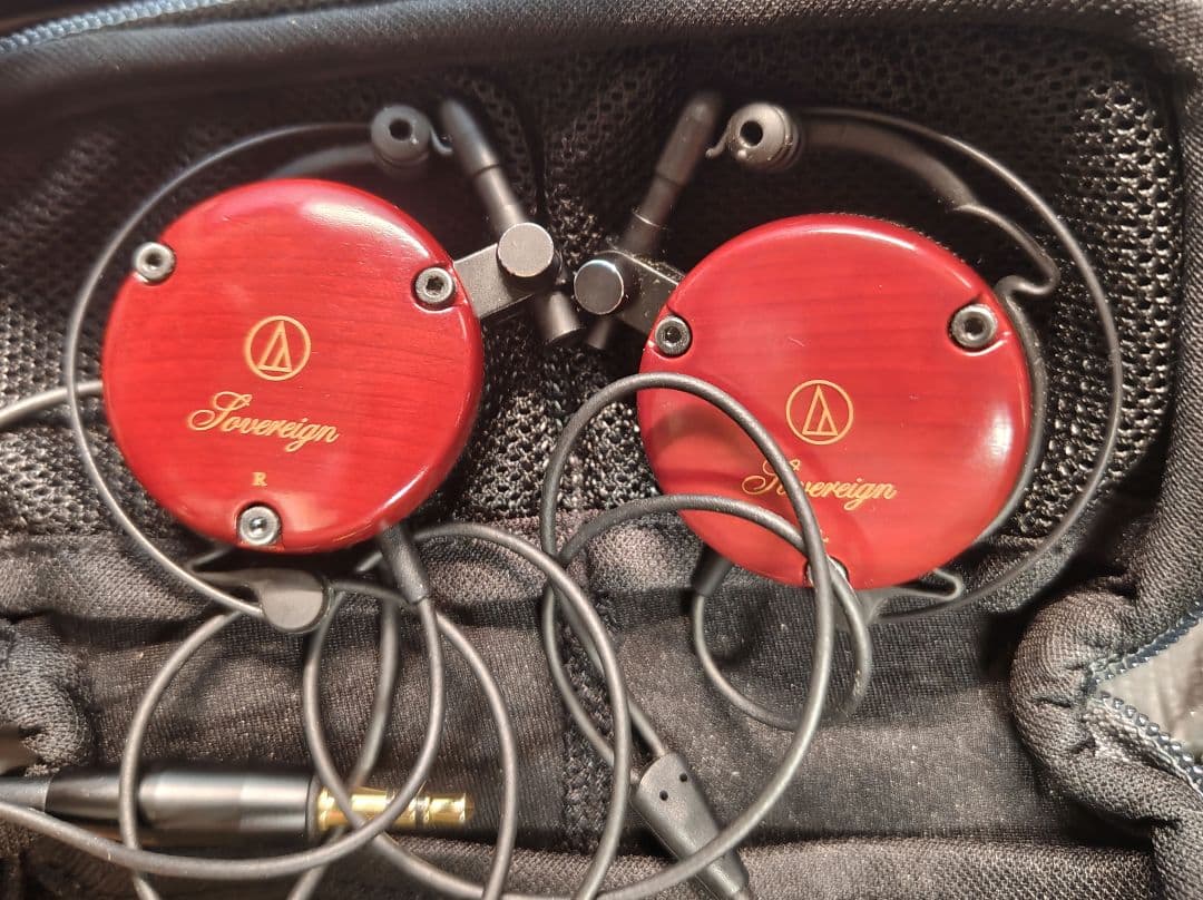 オーディオテクニカ audio-technica ATH-EW9