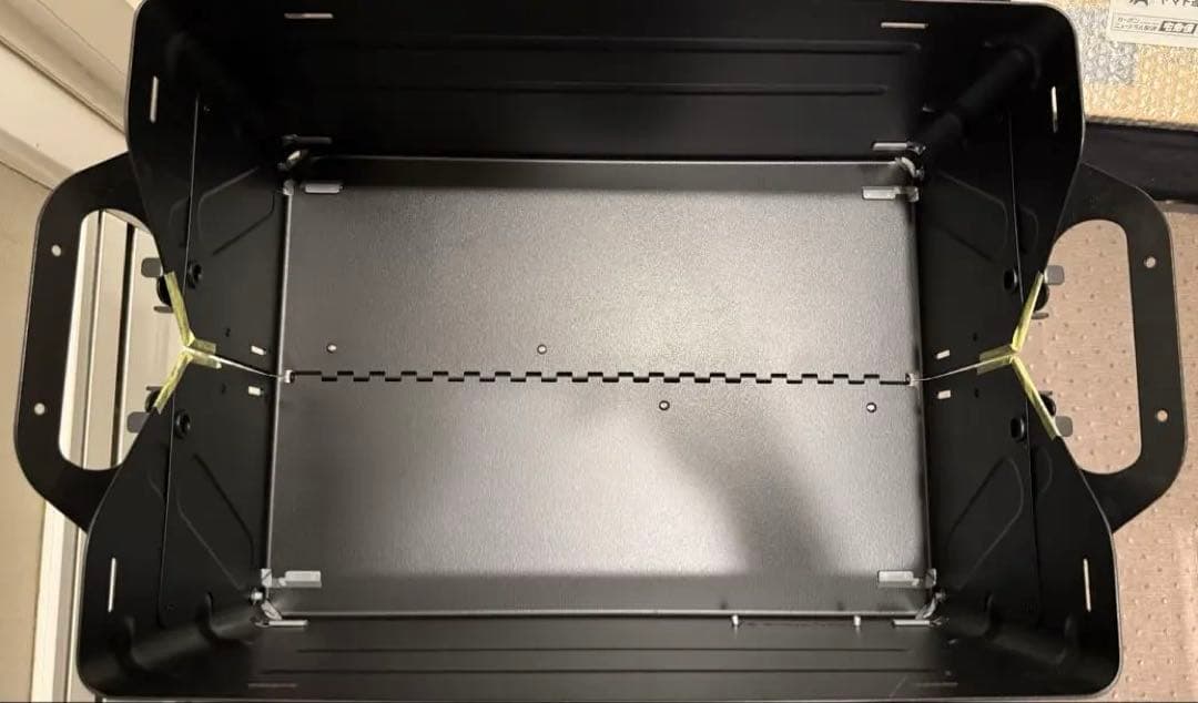 WANTKEYCAMP geekfield sc25天板 レッグ グリップ